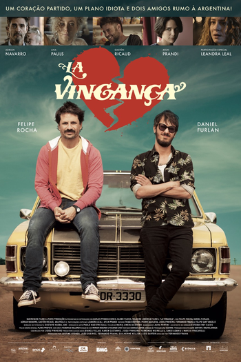  de Filme La Vingança (2016)