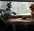 Three Robots