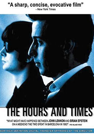 Poster 1 de Filme Horas e Momentos (1991)