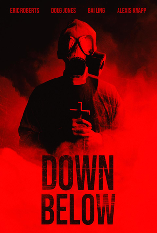 Poster 1 de Filme Down Below (2024)