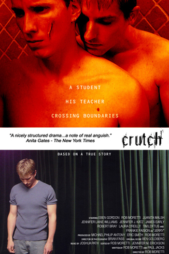 Poster de Filme Crutch (2004)