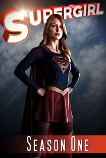 Supergirl (1ª Temporada) - Poster / Capa / Cartaz - Oficial 3