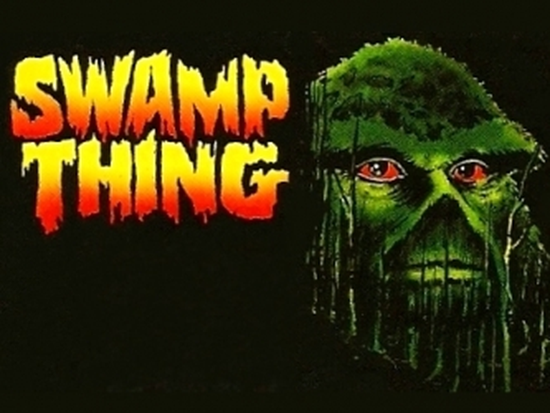 Foto 2 de Monstro do Pântano