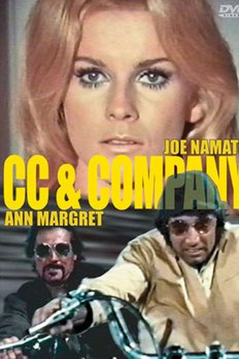  de Filme C.C. and Company (1970)