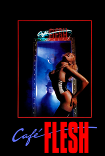 Café Flesh - Poster / Capa / Cartaz - Oficial 1