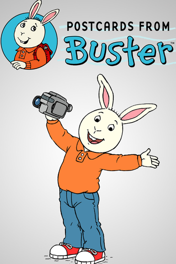 Poster de Franquia Postcards from Buster (2004)