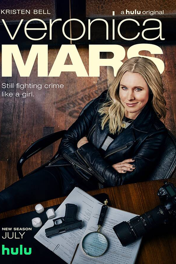  de Série Veronica Mars (4ª Temporada) (2019)