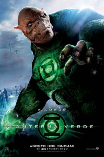  de Filme Lanterna Verde (2011)