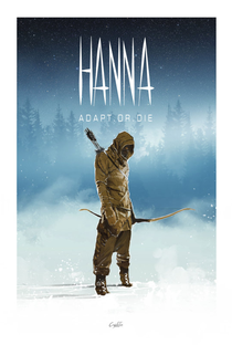 Hanna - Poster / Capa / Cartaz - Oficial 10