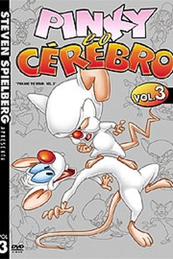  de Série Pinky e o Cérebro (3ª Temporada) (1997)