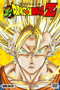 Dragon Ball Z (9ª Temporada) - Poster / Capa / Cartaz - Oficial 10