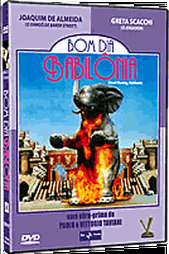  de Filme Bom dia, Babilônia (1987)