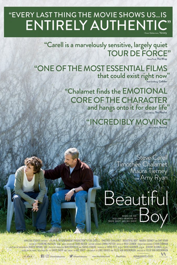  de Filme Querido Menino (2018)