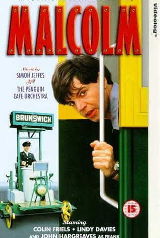 Poster 5 de Filme Malcolm (1986)
