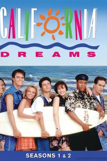 Poster de Série California Dreams (1ª Temporada) (1992)