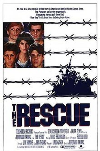  de Filme O Resgate (1988)