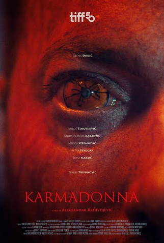 Poster 1 de Filme Karmadonna (2025)