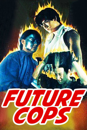  de Filme Future Cops (1993)