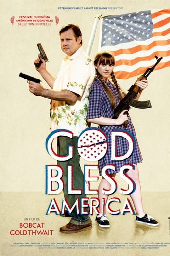  de Filme Deus Abençoe a América (2011)