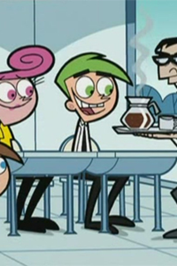 Poster de Episódio TransParents (2001)