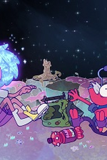Poster de Episódio Stakeout (2019)