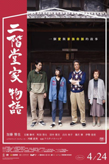 The Nikaidos' Fall (二階堂家物語)