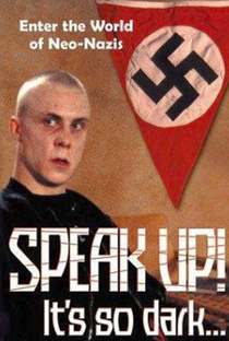 Um Skinhead no Divã - Poster / Capa / Cartaz - Oficial 1