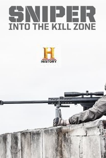 Sniper: Na Zona de Destruição - Poster / Capa / Cartaz - Oficial 1