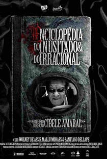 Enciclopédia do Inusitado e do Irracional - Poster / Capa / Cartaz - Oficial 1