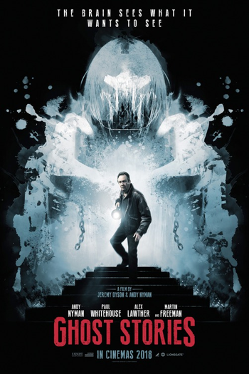  de Filme Histórias de Além-Túmulo (2017)