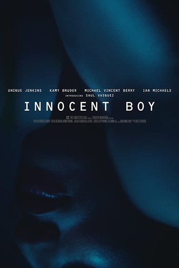 Poster de Curta Innocent Boy (2020)