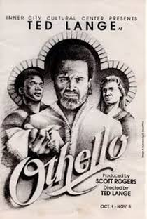 Othello - Poster / Capa / Cartaz - Oficial 1