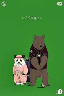 Shirokuma Cafe - Poster / Capa / Cartaz - Oficial 4