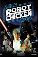 Frango Robô Especial: Star Wars (Robot Chicken: Star Wars)