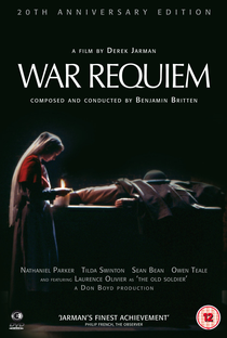 War Requiem - Poster / Capa / Cartaz - Oficial 4