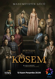 Muhtesem Yüzyil: Kösem (Muhtesem Yüzyil: Kösem)