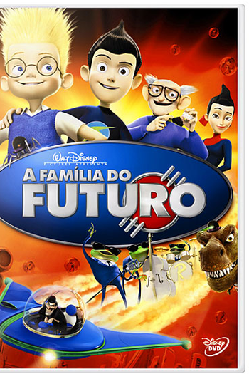 de Filme A Família do Futuro (2007)