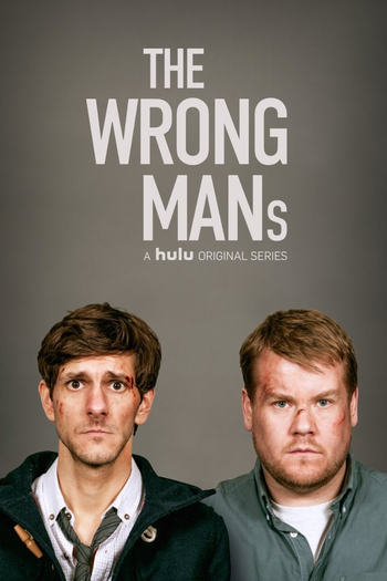 Poster de Série The Wrong Mans (1ª Temporada) (2013)