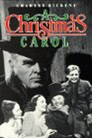 Poster de Filme A Christmas Carol (1943)