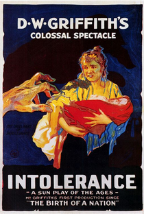 Intolerância - Poster / Capa / Cartaz - Oficial 4