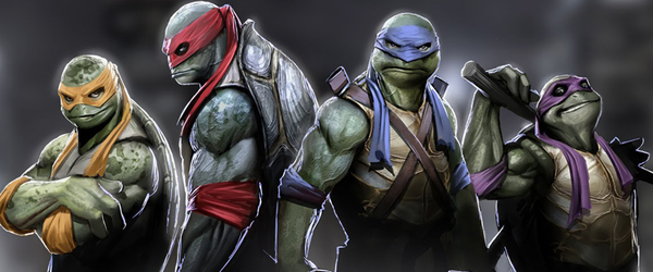 FILMES E GAMES - E tudo sobre a cultura POP | As Tartarugas Ninja (Teenage Mutant Ninja Turtles) - Crítica