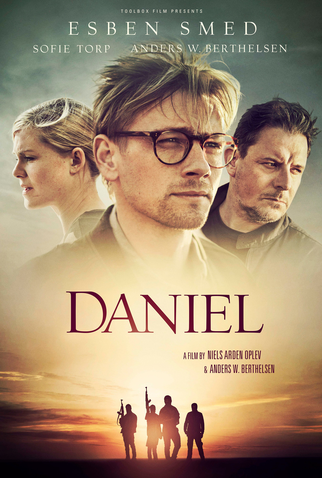 Poster 2 de Filme O Sequestro de Daniel Rye (2019)