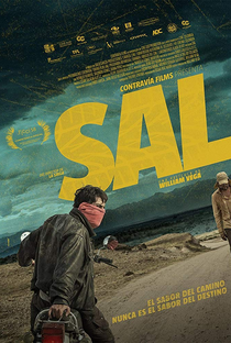 Sal - Poster / Capa / Cartaz - Oficial 1