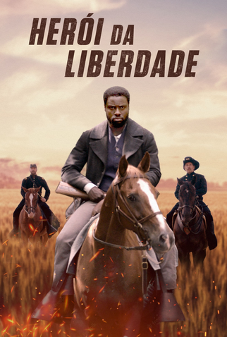 Poster 2 de Filme Herói da Liberdade (2020)