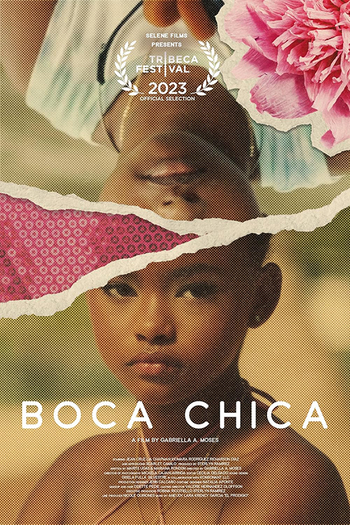 Poster de Filme Boca Chica (2023)