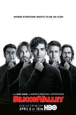 Silicon Valley (1ª Temporada) (Silicon Valley (Season 1))