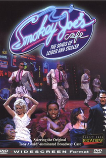 Smokey Joe's Cafe: The Songs of Leiber and Stoller - Poster / Capa / Cartaz - Oficial 1