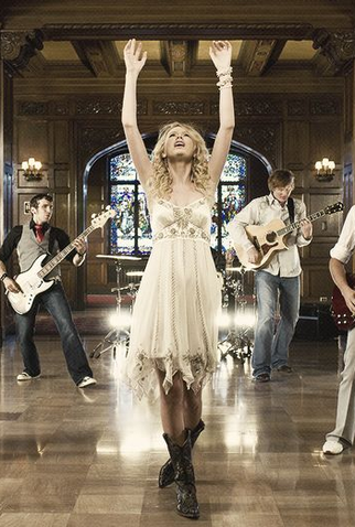 Poster 1 de Curta Taylor Swift: Change (2009)