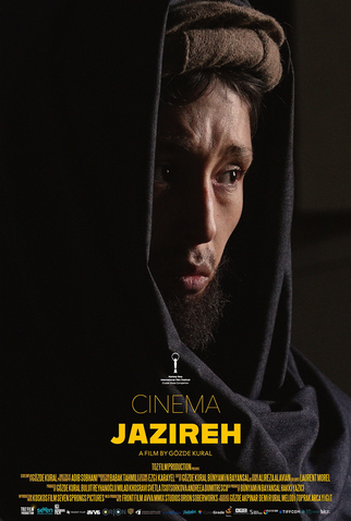 Poster 2 de Filme Cinema Jazireh (2025)
