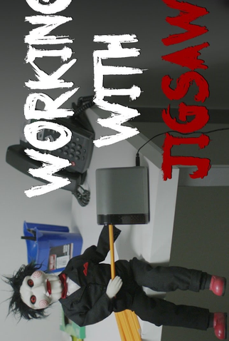 Poster 1 de Curta Trabalhando com o Jigsaw (2016)